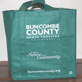 Get a Green Bag